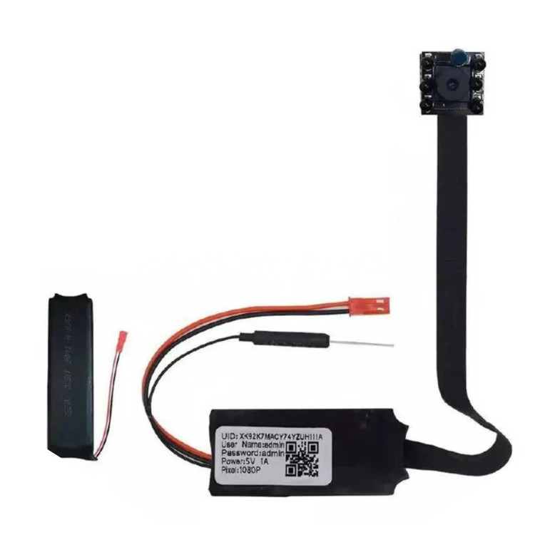 دوربین فلتی وای فای دید در شب W3IRT