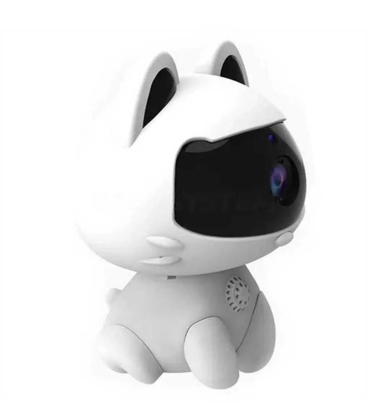 دوربین عروسکی CAT – CAM V380