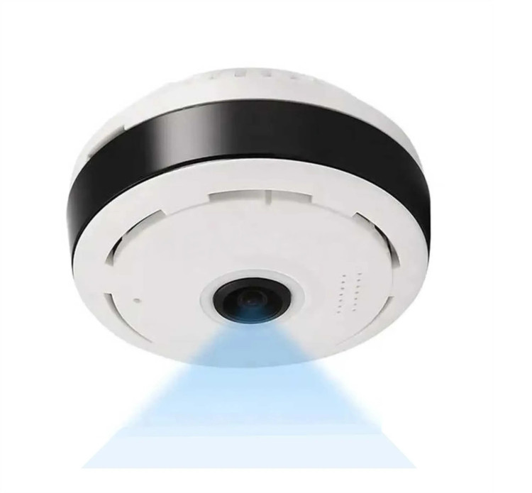 دوربین چشم ماھی FISHEYE WIFI V380