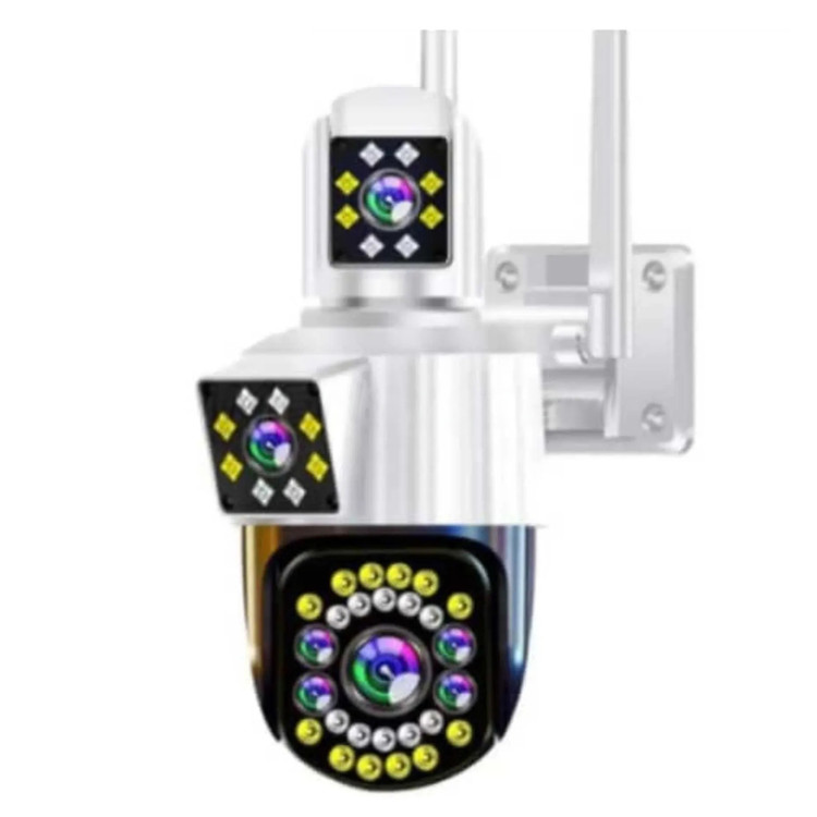 اسپیددام وای فای طرح ٣ لنز 2MP – WIFI – WIRELESS – YOOSEE