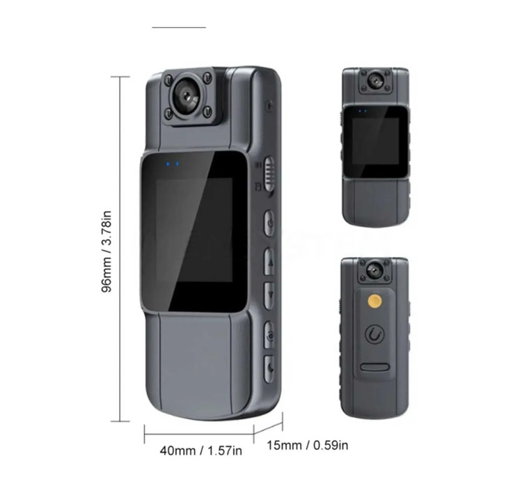 دوربین بادی کم 2k