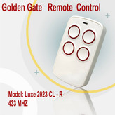 ریموت جک پارکینگی کامفورت 600 گلدن گیت