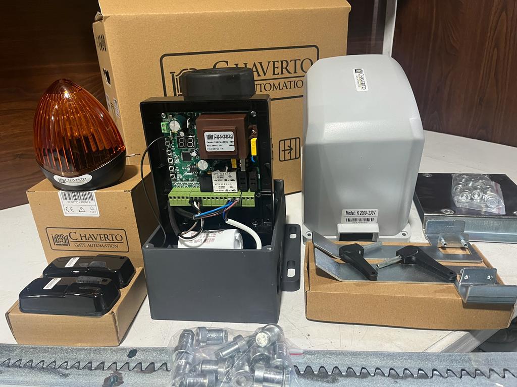جک ریلی پارکینگ چاورتو