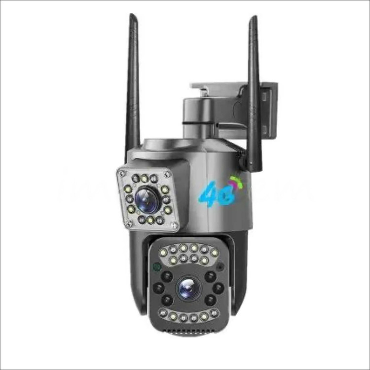 مینی اسپیددام سیمکارتی دو لنز A.M 5MP