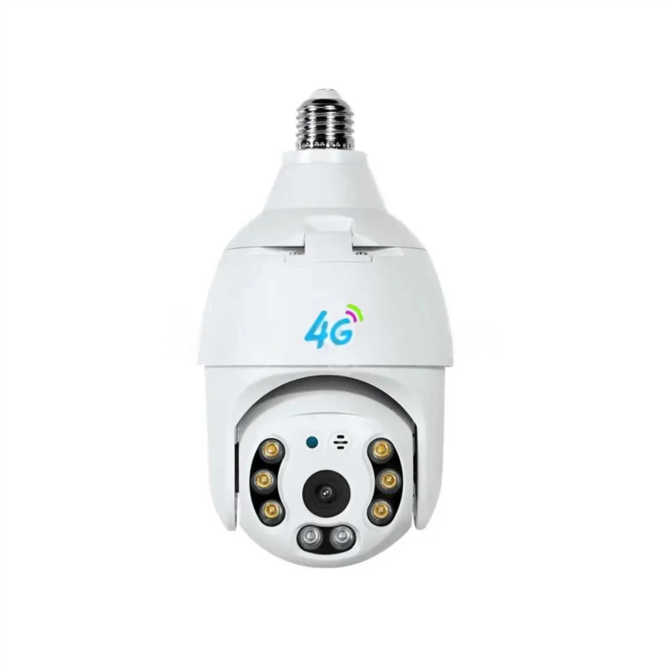 لامپی بزرگ سیمکارتی V380 – 4G