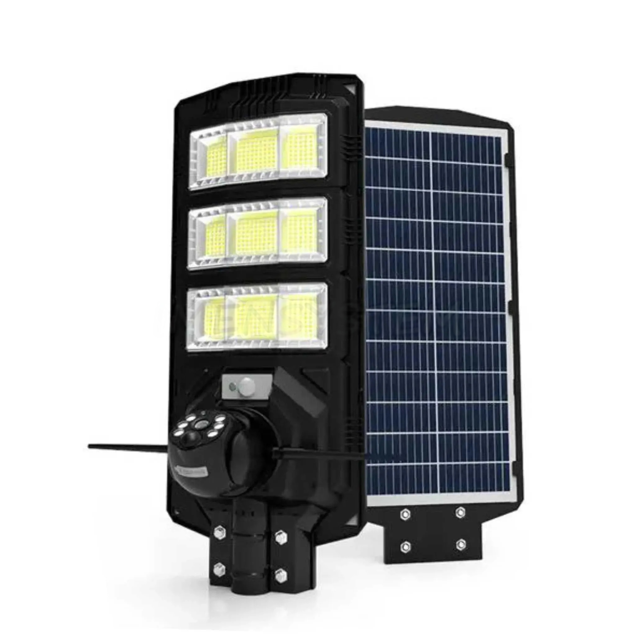 پروژکتور و مینی اسپیددام سولار سیم کارتی XA02U – 4G – 300W – 5MP