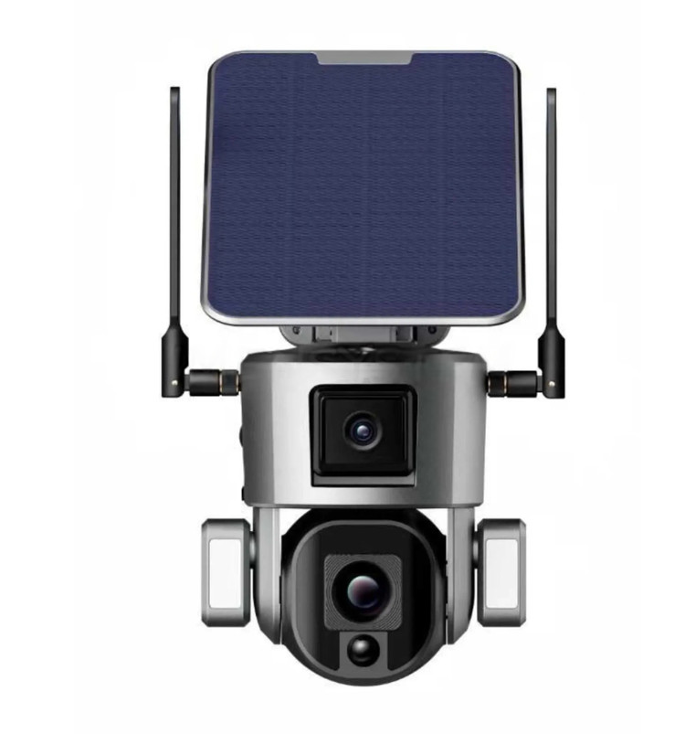 اسپیددام سولار سیمکارتی دو لنز 10X