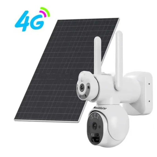 مینی اسپیددام سولار سیمکارتی ZC – Yt09 – 4G – EU