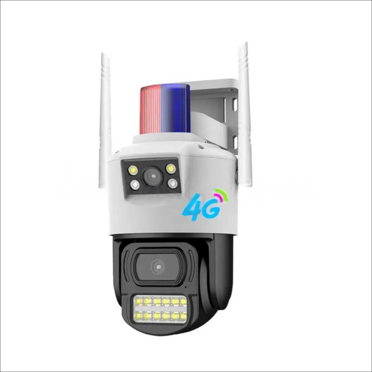 دوربین مینی اسپیددام سیم کارتی 2 لنز سری اکونومی SL400