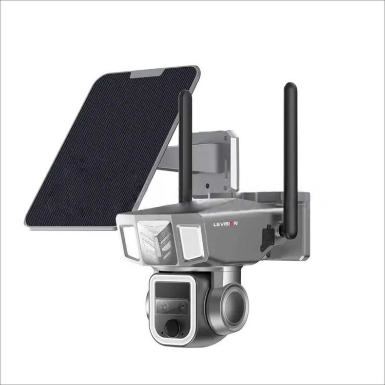 مینی اسپیدام سولار سیمکارتی Y7A 10X ZOOM